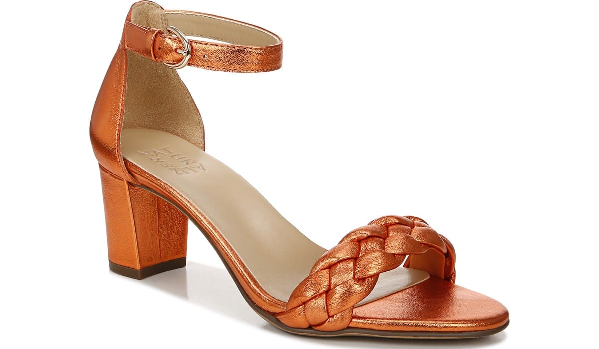 Naturalizer Vera Woven Dress Sandal | Womens Heels