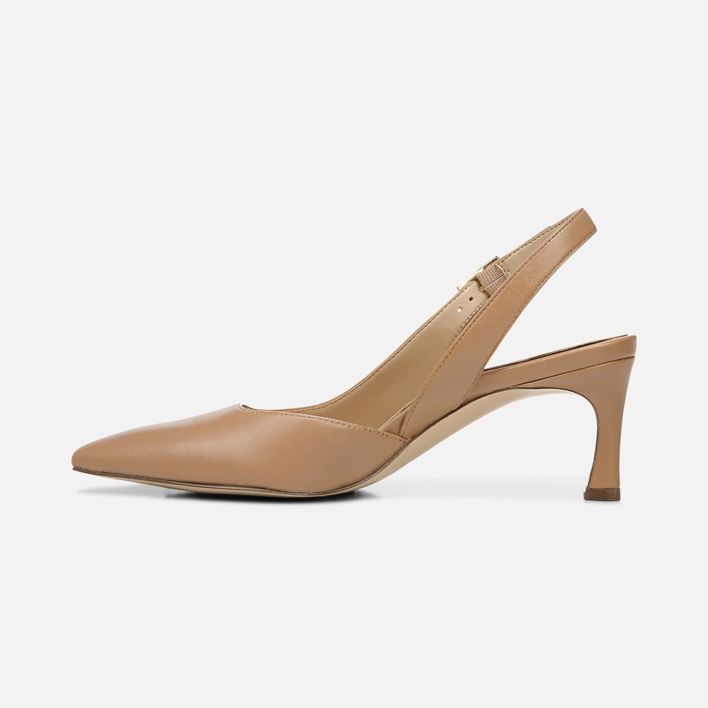 ★JILLSTUART★ Eden slingback 2color JLBA4F450BK JLBA4E451I2 Naturalizer 27 Edit Felicia Slingback | Womens Heels
