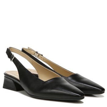 Lesley Dress Flat | Women's Heels 