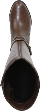 Garrison Wide Calf Boot - Top