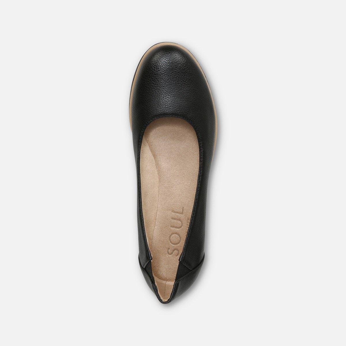 soul idea ballet flat