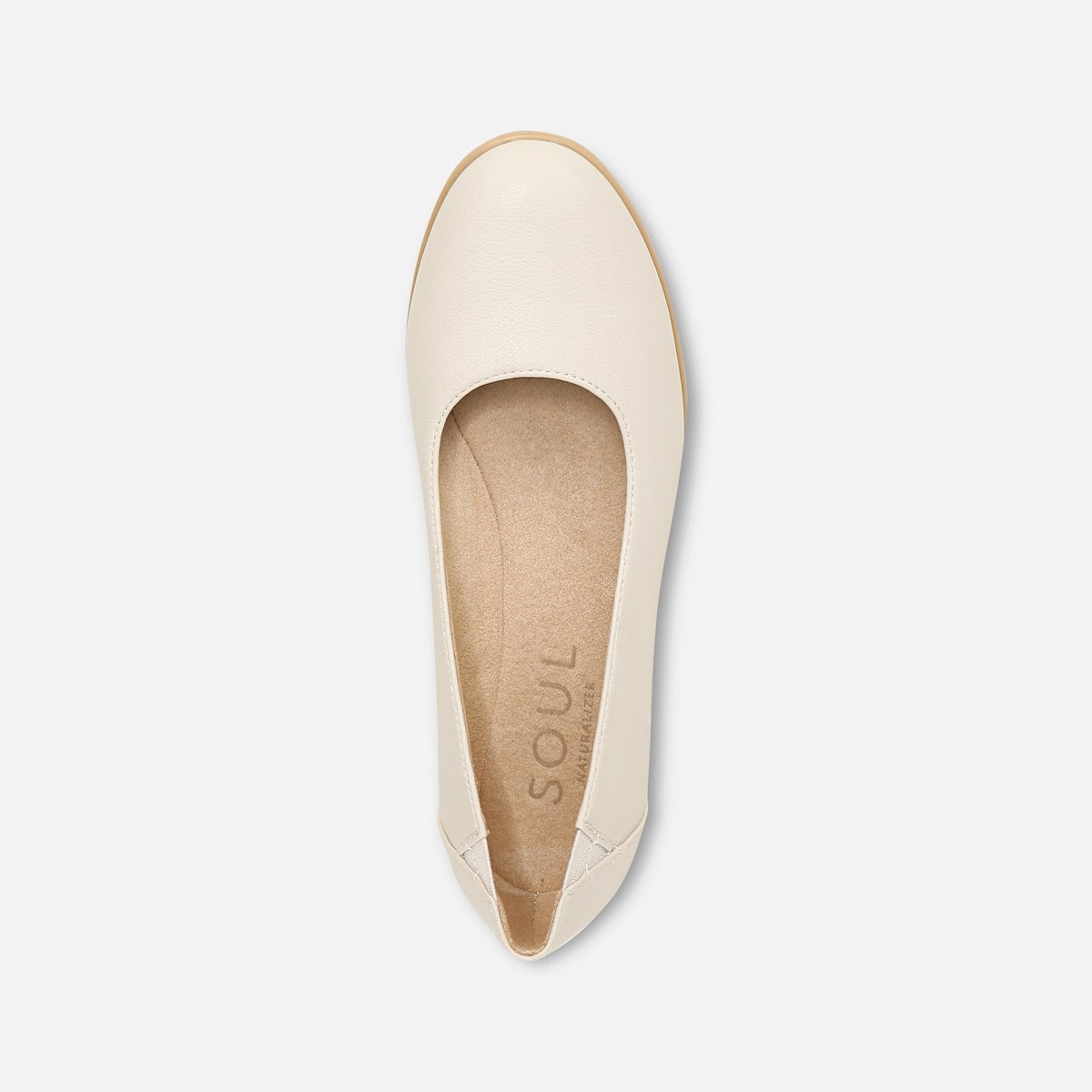 soul idea ballet flat