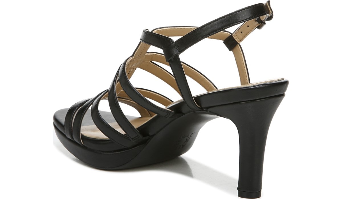 Naturalizer Baylor Dress Sandal Womens Heels