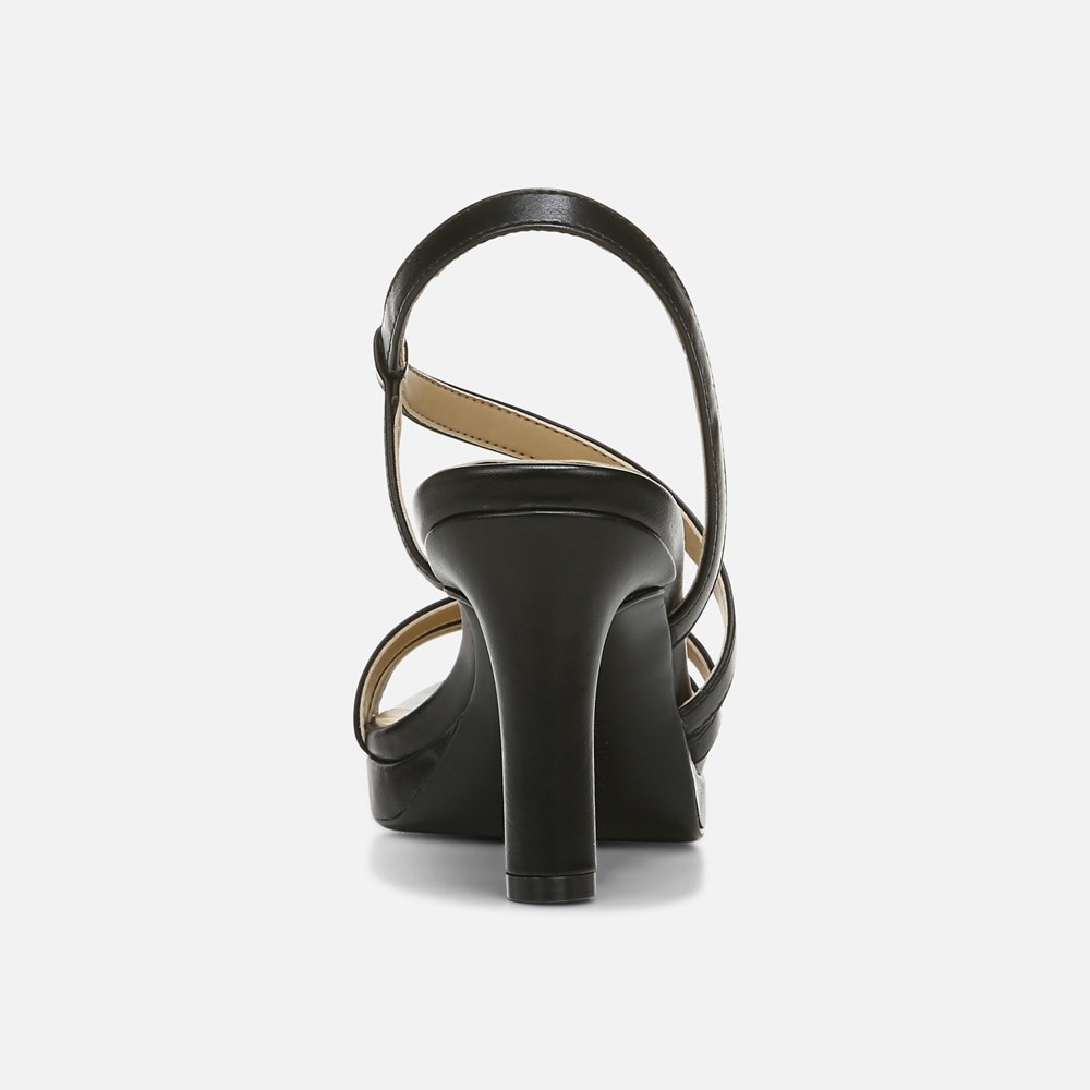 L'Appartement BRENTAブレンタBack Strap Mule Naturalizer Brenta Strappy Sandal | Womens Heels