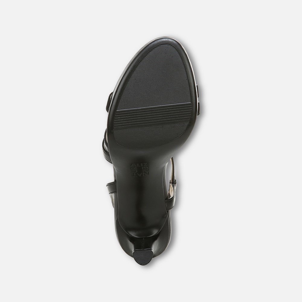 L'Appartement BRENTAブレンタBack Strap Mule Naturalizer Brenta Strappy Sandal | Womens Heels