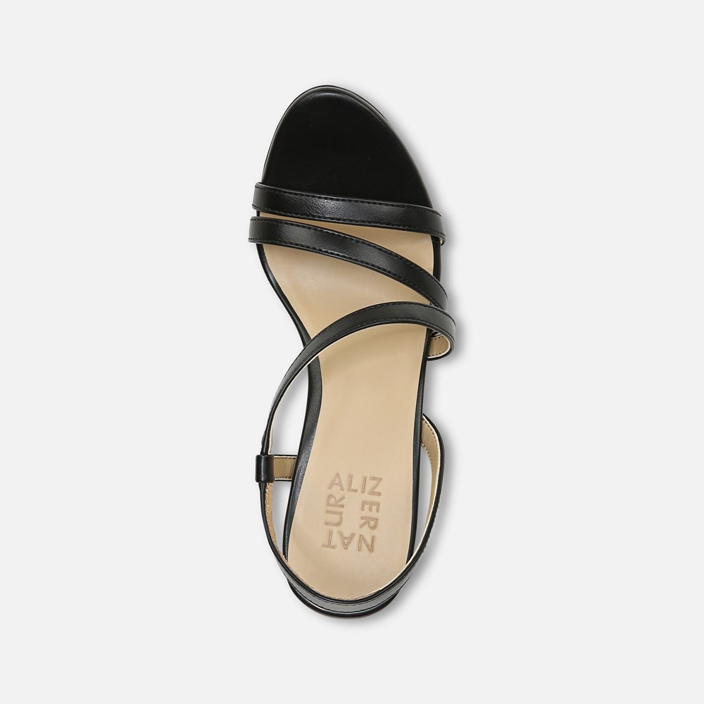 L'Appartement BRENTAブレンタBack Strap Mule Naturalizer Brenta Strappy Sandal | Womens Heels
