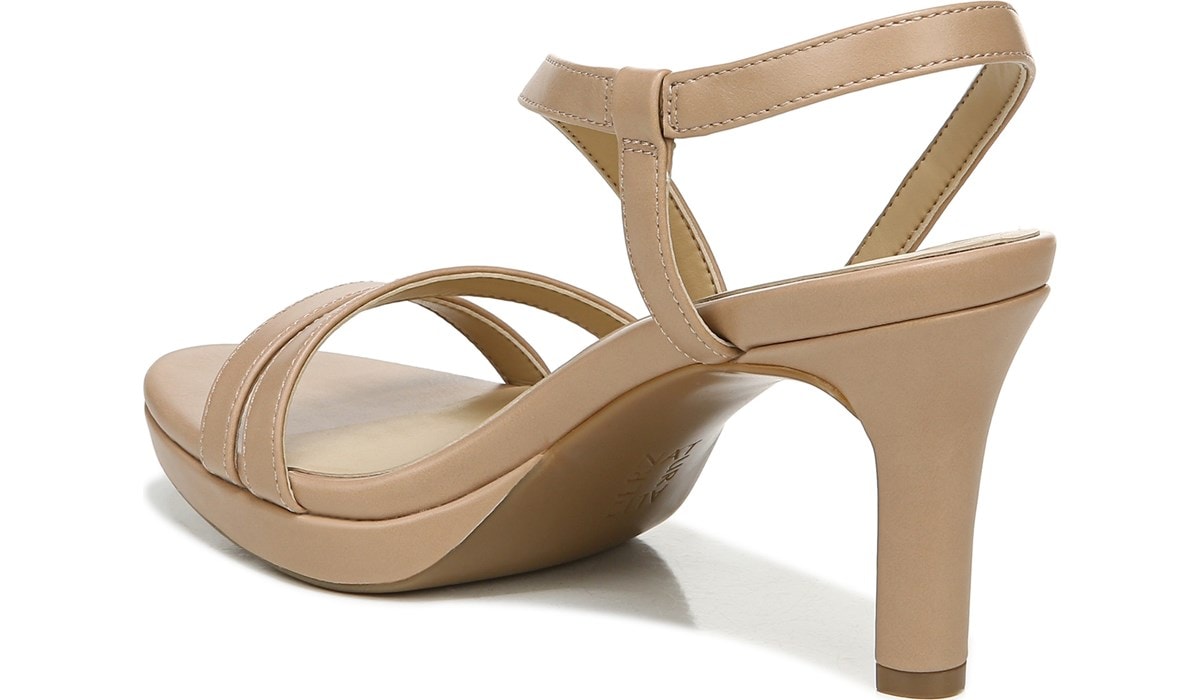 Naturalizer Brenta Strappy Sandal | Womens Heels