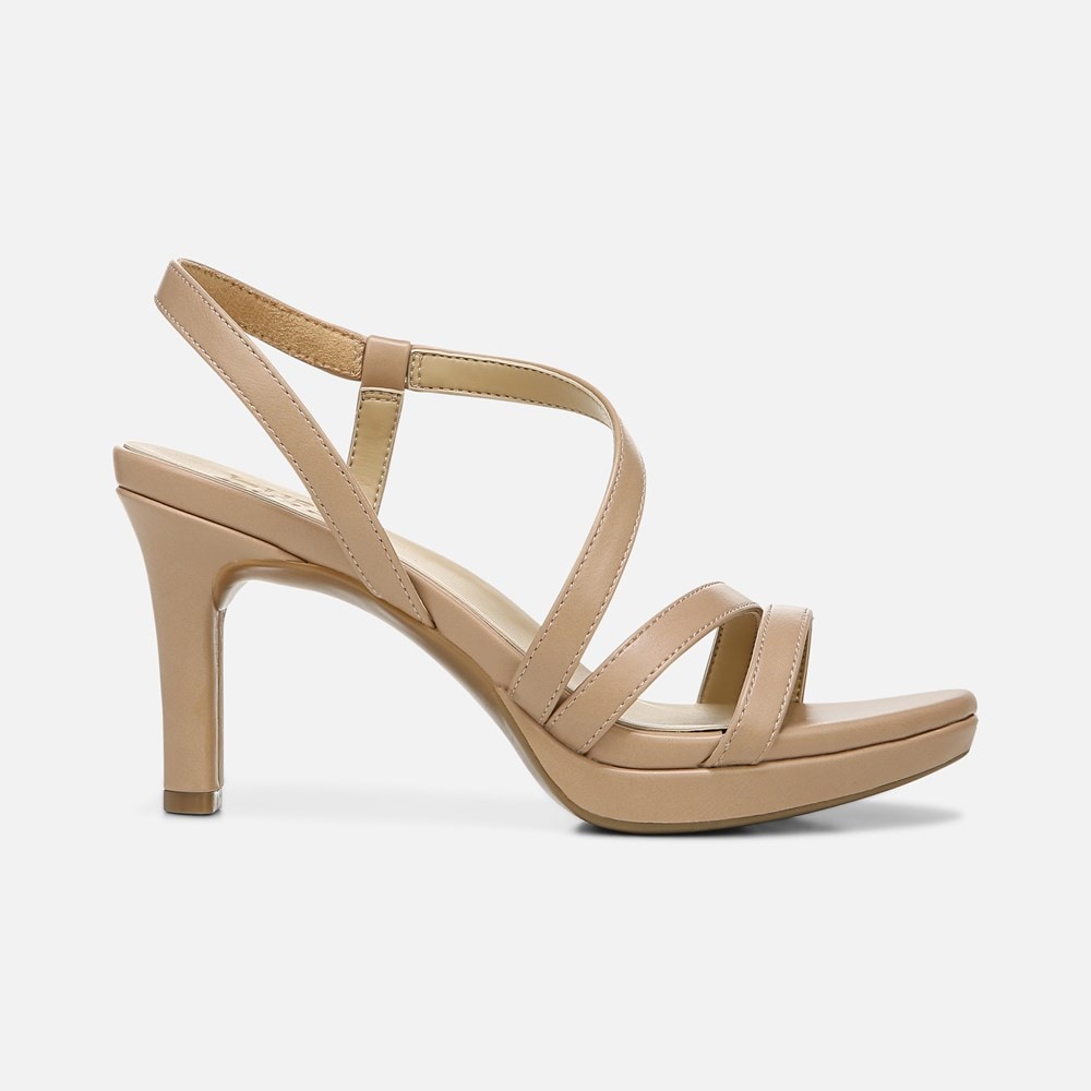 Naturalizer Brenta Strappy Sandal | Womens Heels