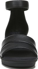 Theron Wedge Sandal - Front