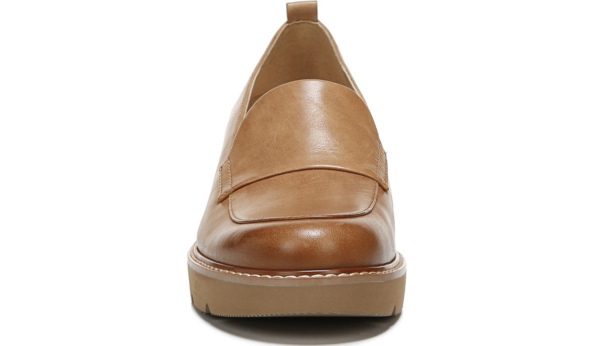 Naturalizer Darry Lug Sole Loafer Womens Flats