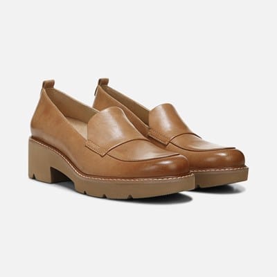 naturalizer darry leather loafer