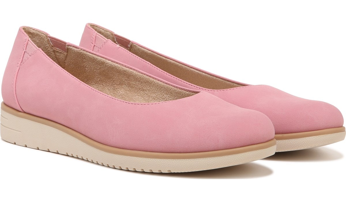 soul idea ballet flat