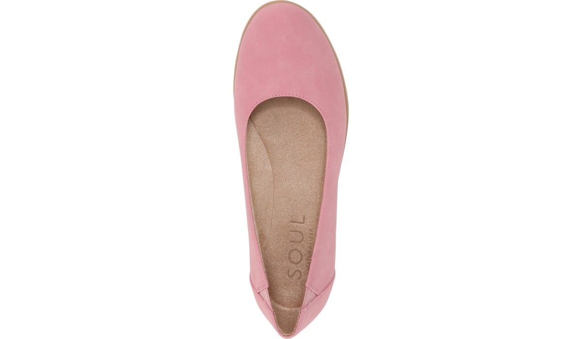 soul idea ballet flat