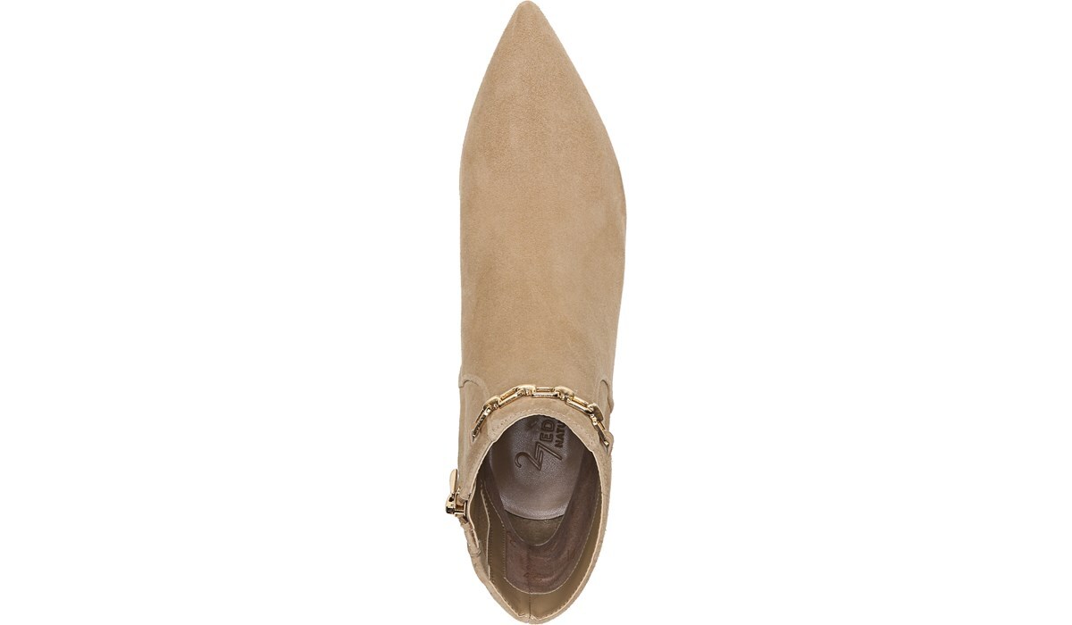 naturalizer frida bootie