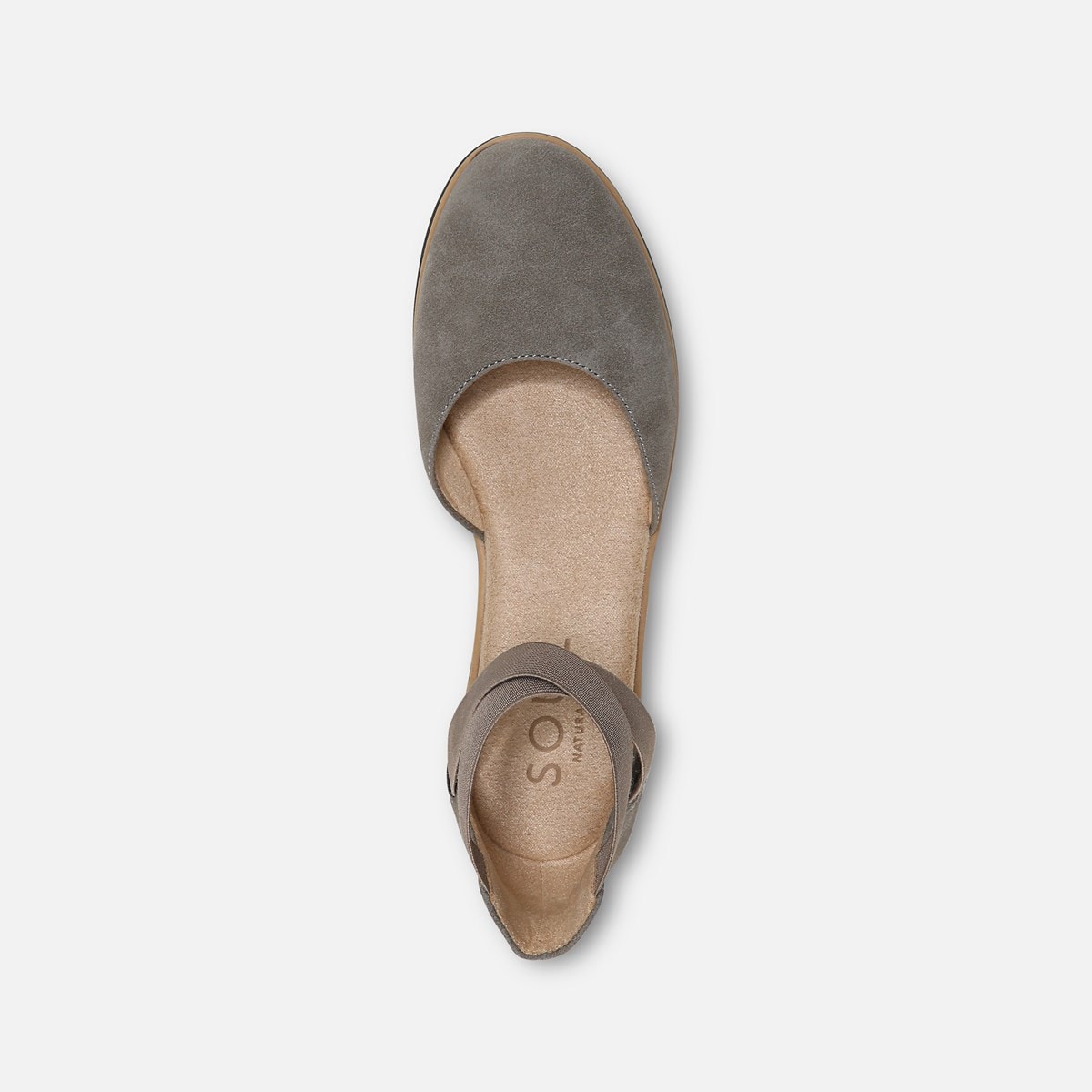 naturalizer rayna flat