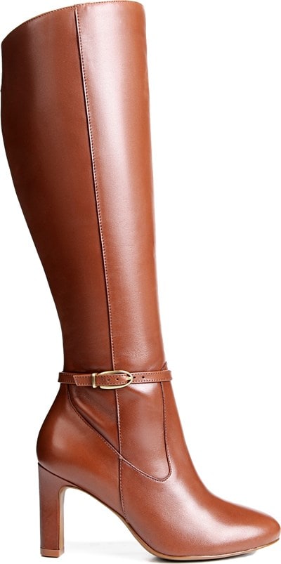 lauren wide calf boots