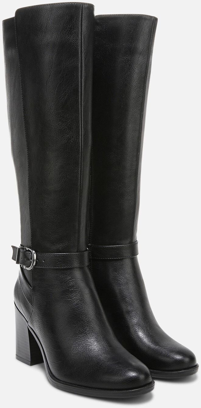 Naturalizer boots on sale Clearance