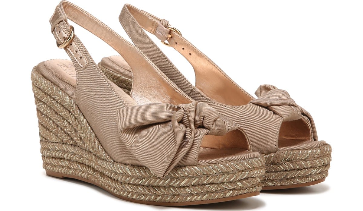 Naturalizer Bettina Espadrille Sandal | Womens Sandals