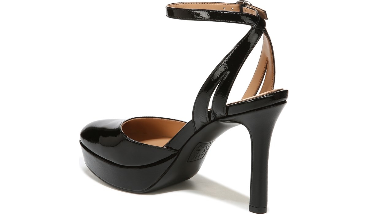 Naturalizer Clarice Ankle Strap Pump