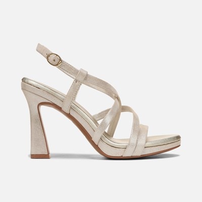 naturalizer strappy shoes