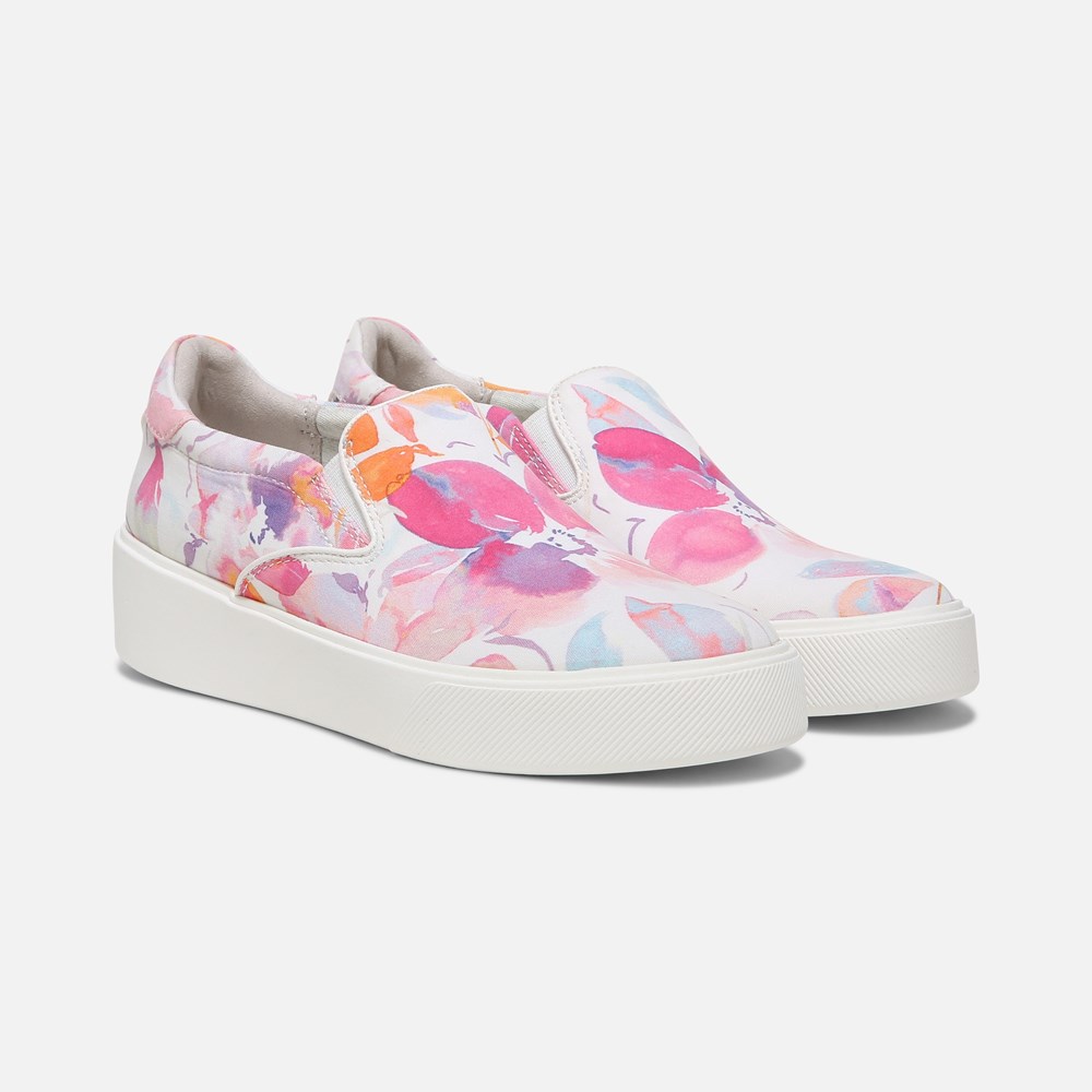 Naturalizer Marianne 2.0 Slip On Sneaker Womens Sneakers
