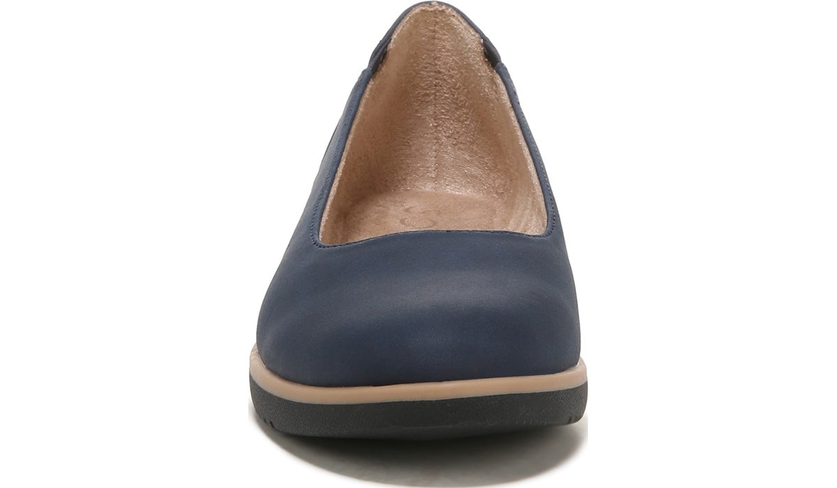 soul idea ballet flat