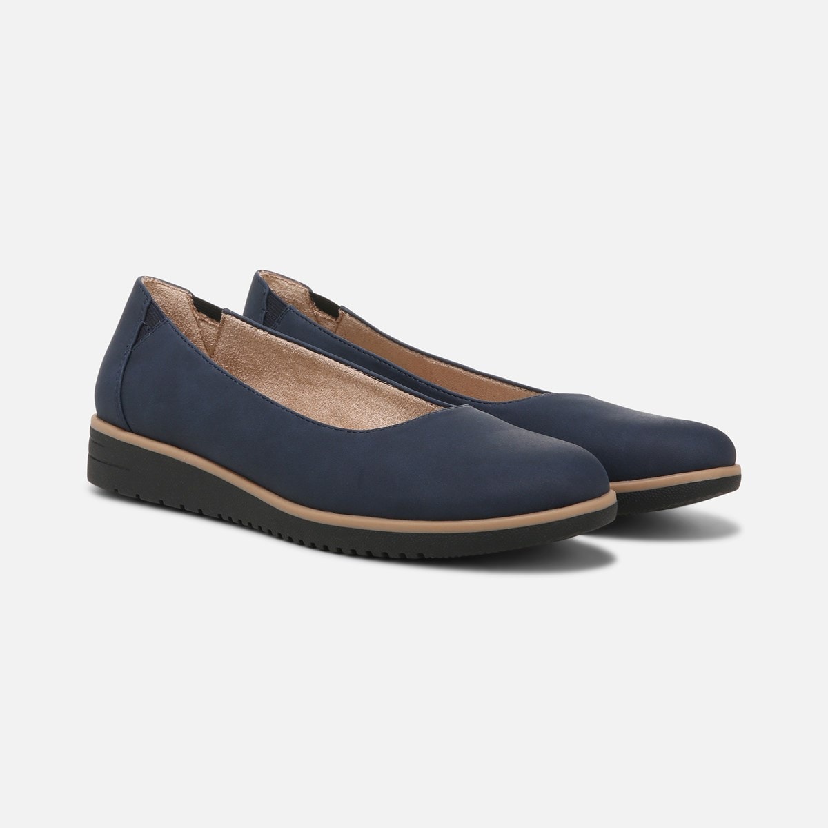 Naturalizer SOUL Idea Ballet Flat Womens Flats