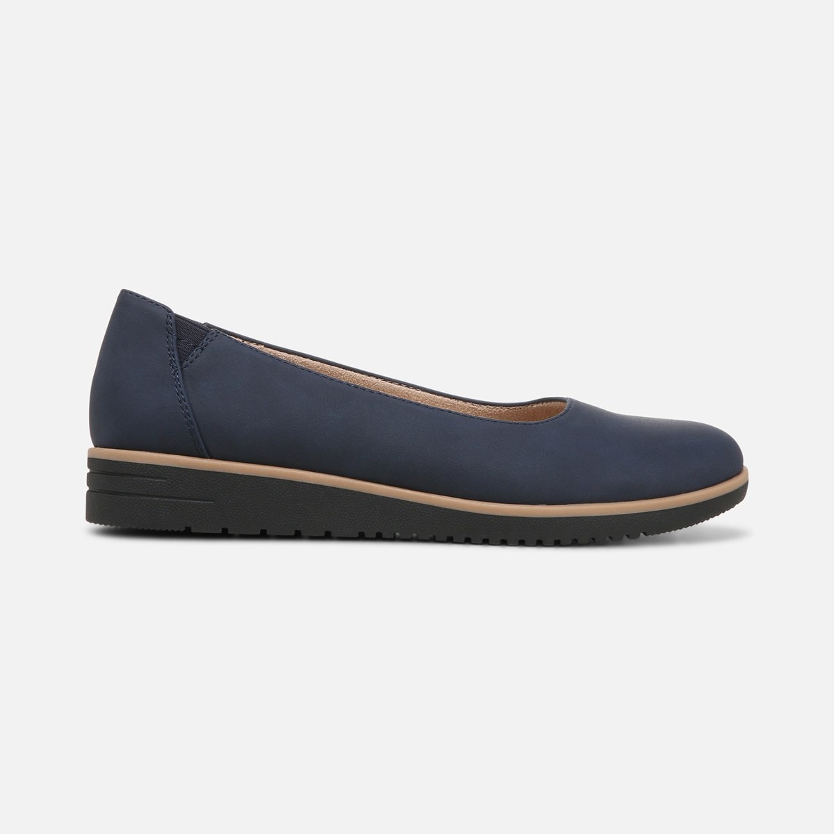soul idea ballet flat