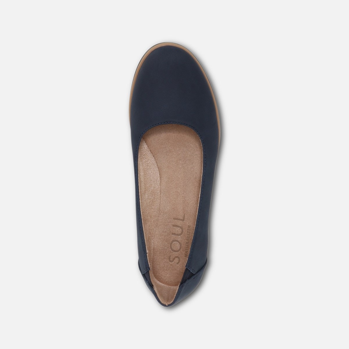 soul idea ballet flat