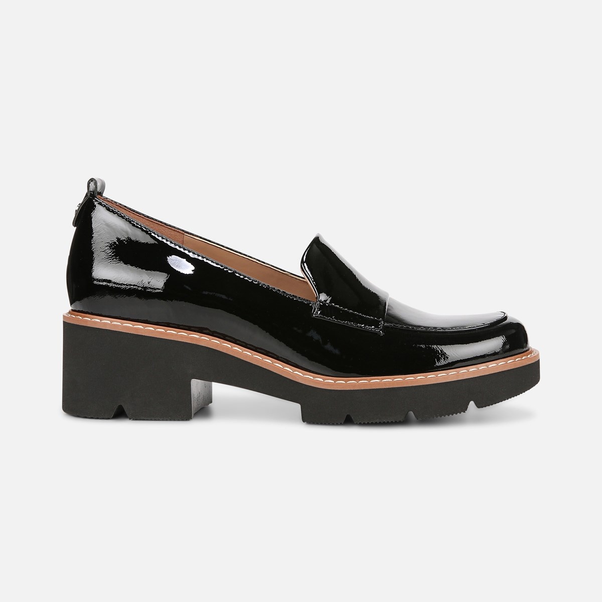 Naturalizer Darry Lug Sole Loafer | Womens Flats