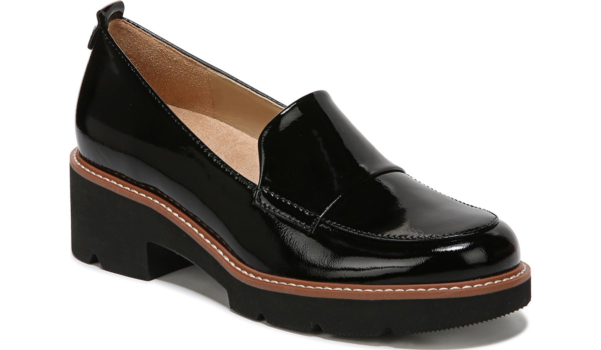 Naturalizer Darry Lug Sole Loafer | Womens Flats