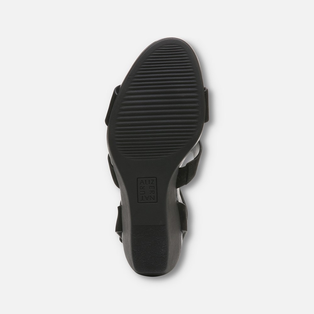 Naturalizer Ignite Wedge Sandal | Womens Sandals