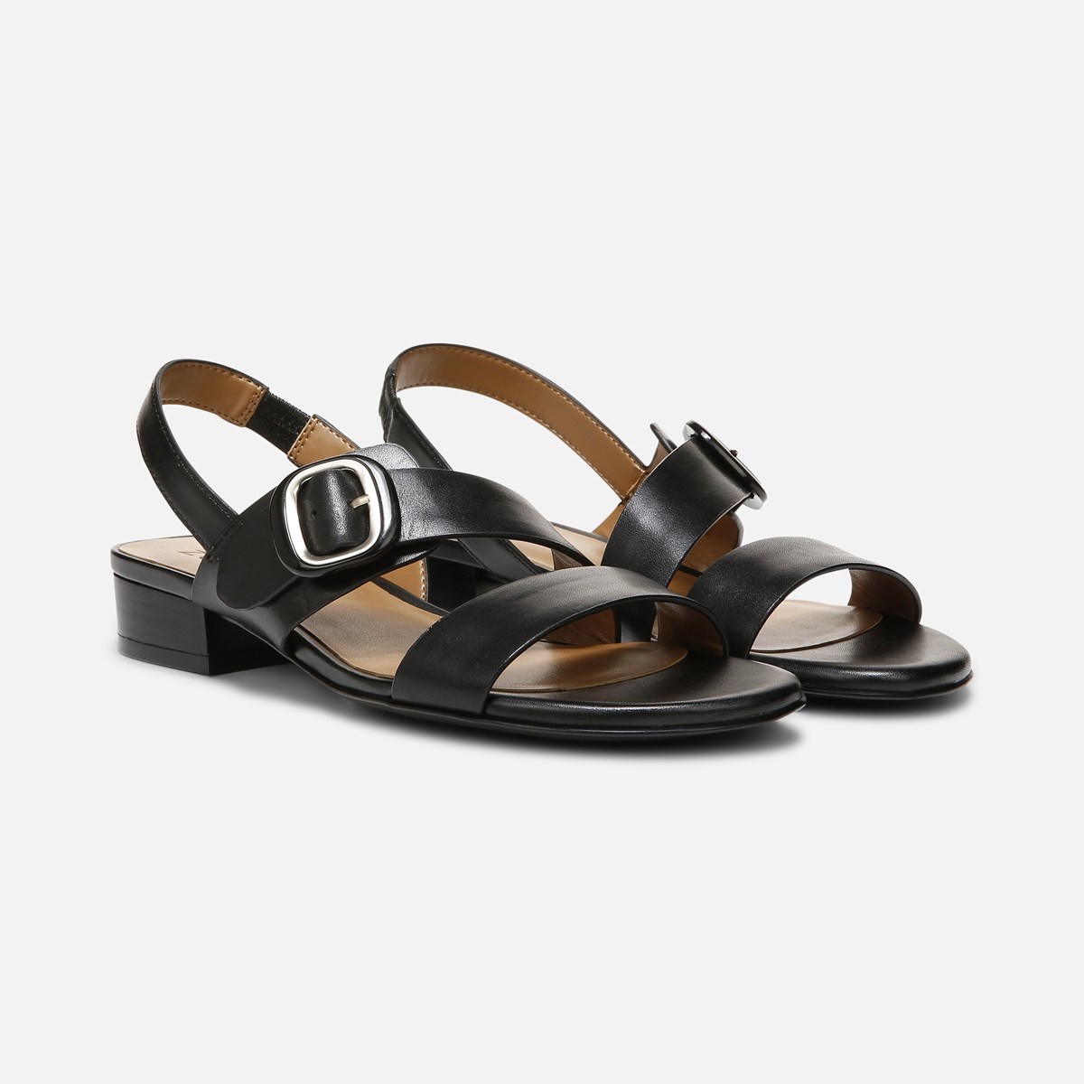 naturalizer strappy shoes
