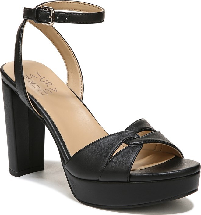 naturalizer platform shoes