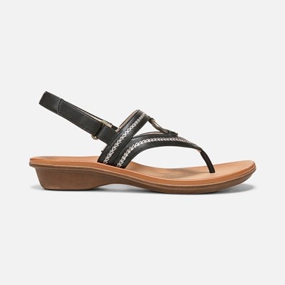 Flat Sandals Women SOUL Naturalizer Women's Carolyn Sandal