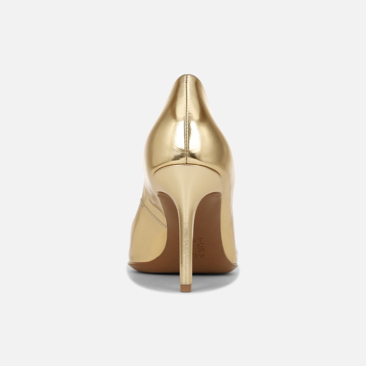 Naturalizer Anna Pumpゴールド パンプス 中ヒール Naturalizer Anna Pump | Womens Heels