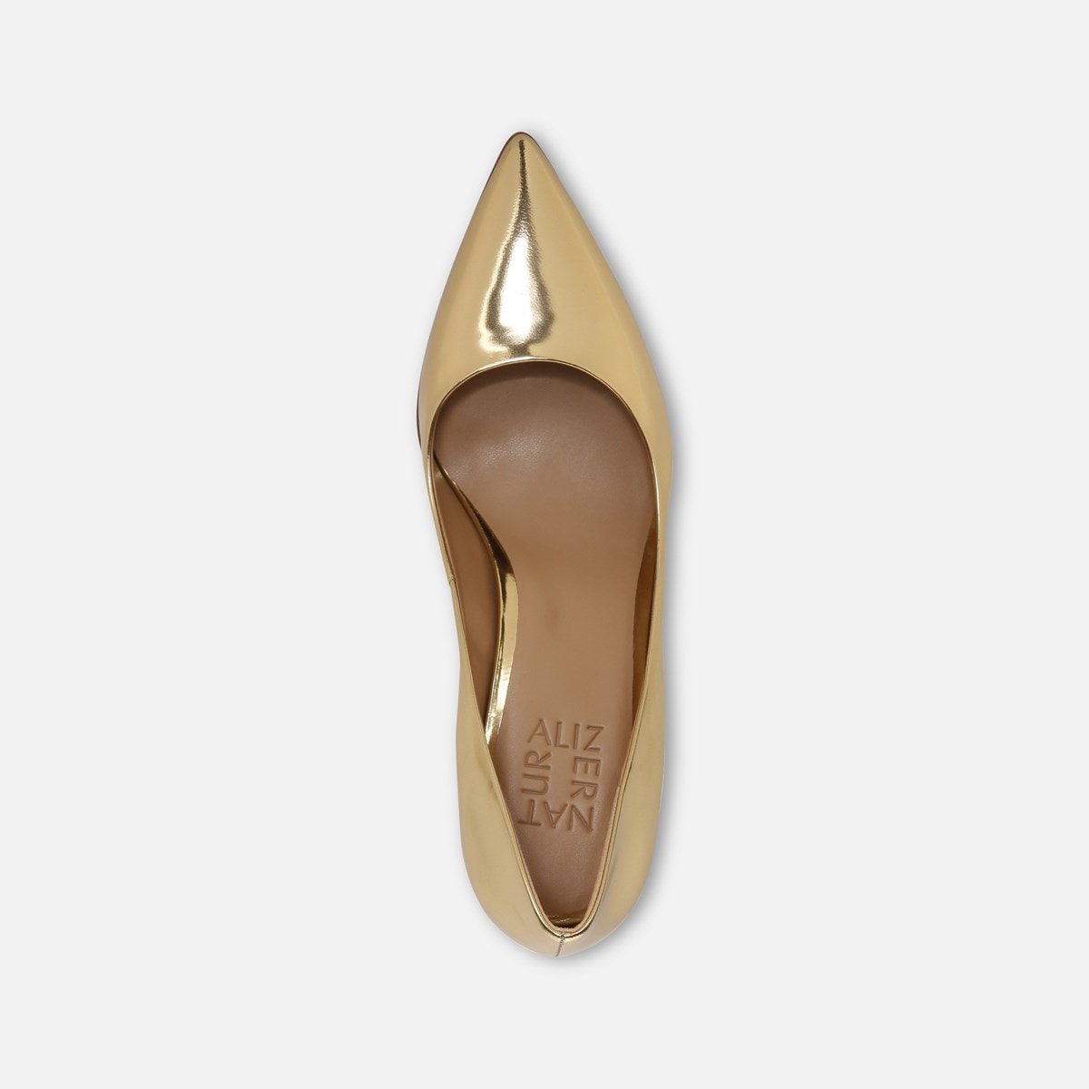 naturalizer anna pump