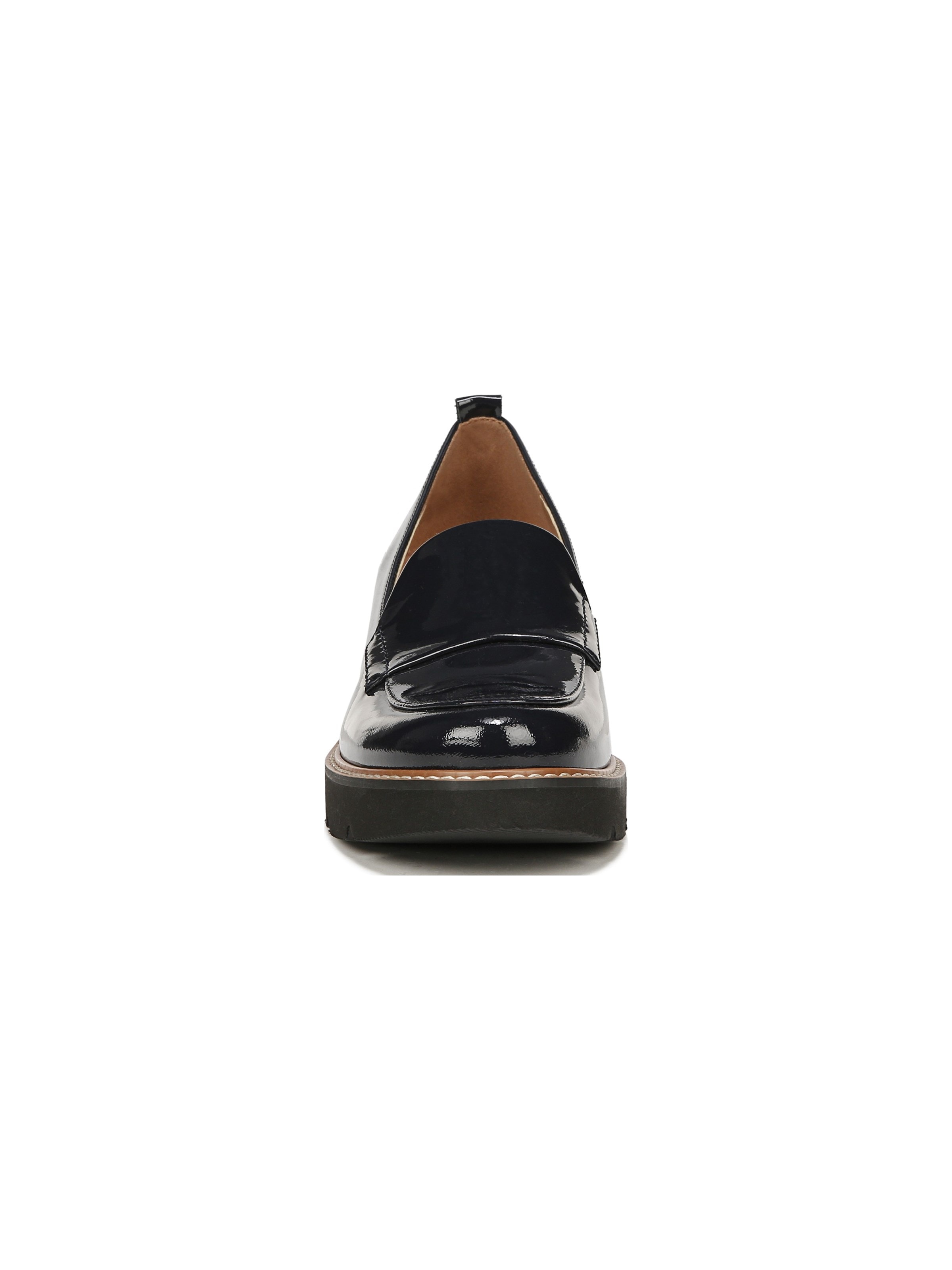 Naturalizer Darry Lug Sole Loafer Womens Flats
