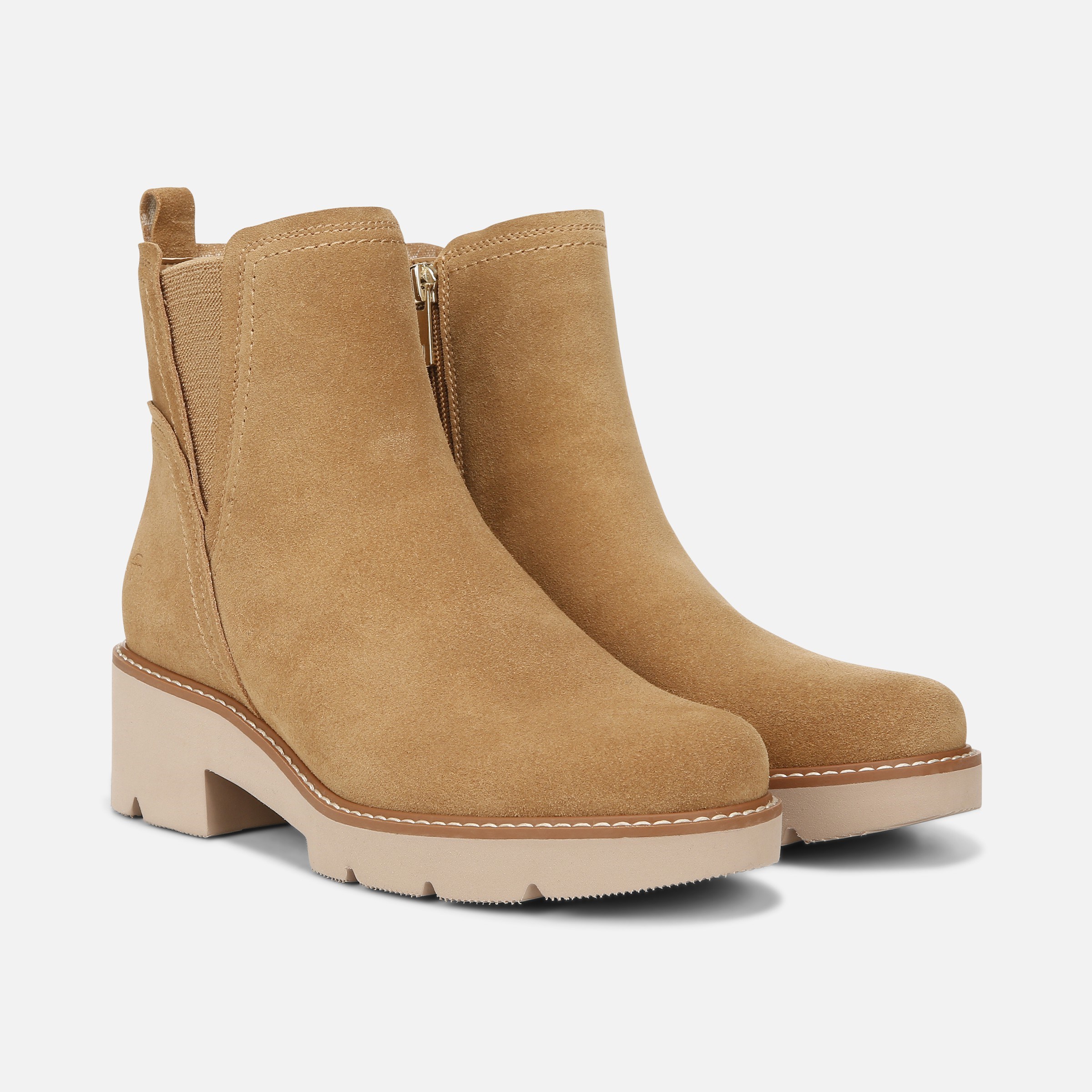 naturalizer boots ankle
