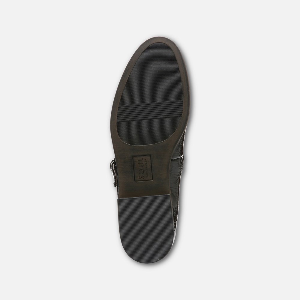 SOUL Ramona Mary Jane Flat