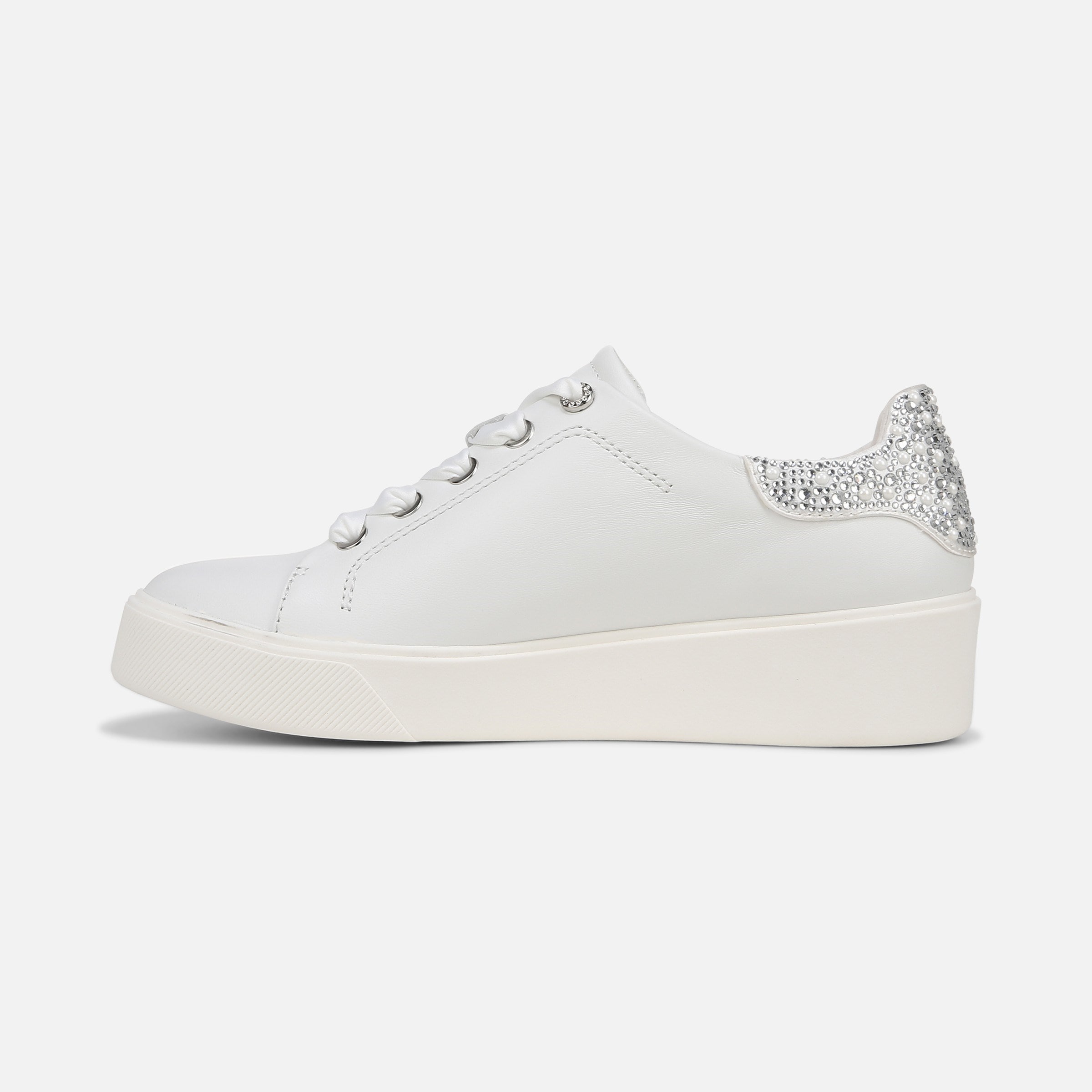 Naturalizer Morrison Bliss Lace Up Sneaker Womens Sneakers