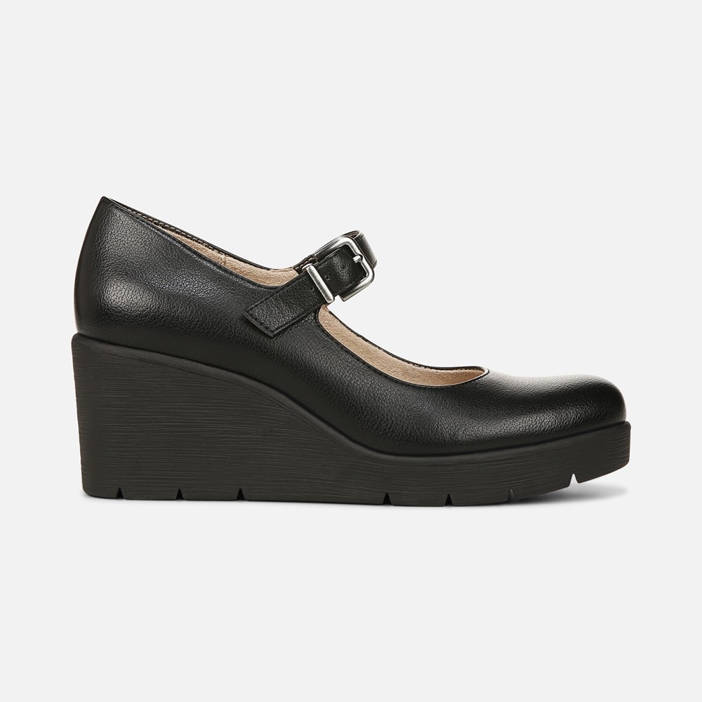 Naturalizer SOUL Adore Mary Jane Wedge Womens Heels