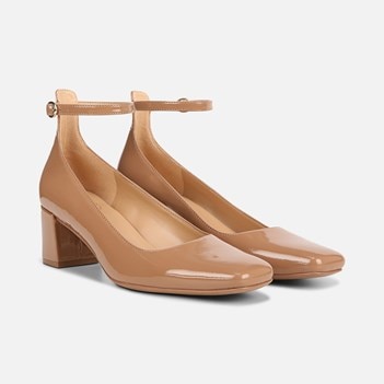 Naturalizer Karina Ankle Strap Dress Shoe | Womens Heels