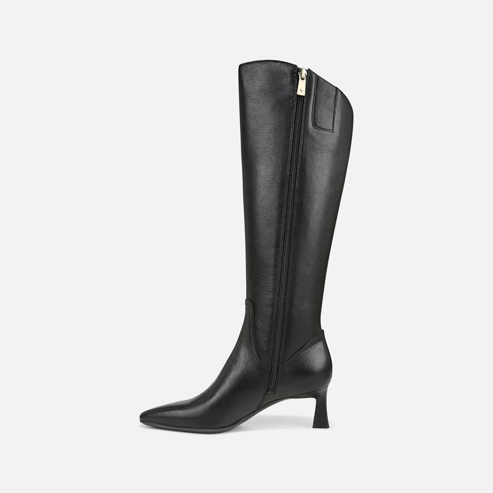 Naturalizer Deesha Narrow Calf Knee High Boot Womens Boots