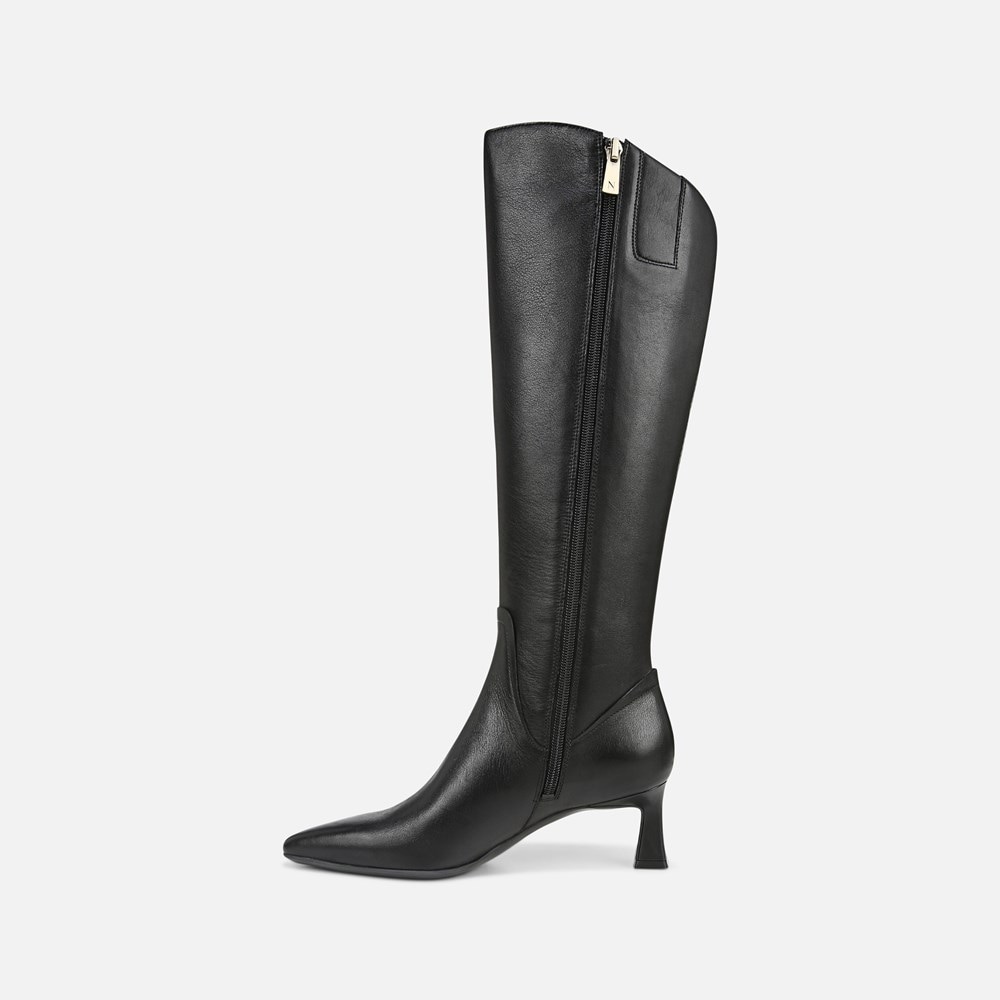 Naturalizer harlowe wide sales calf