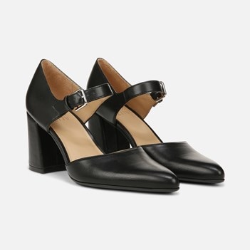 naturalizer mary jane heels