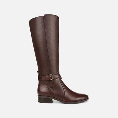 Women's Slim Calf Boots