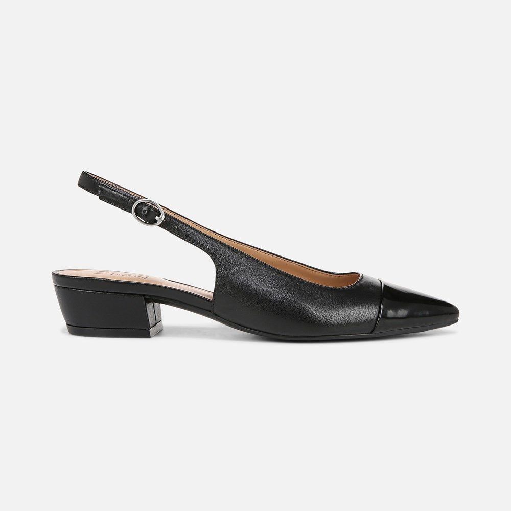 Insider Slingback Pump - Shoes