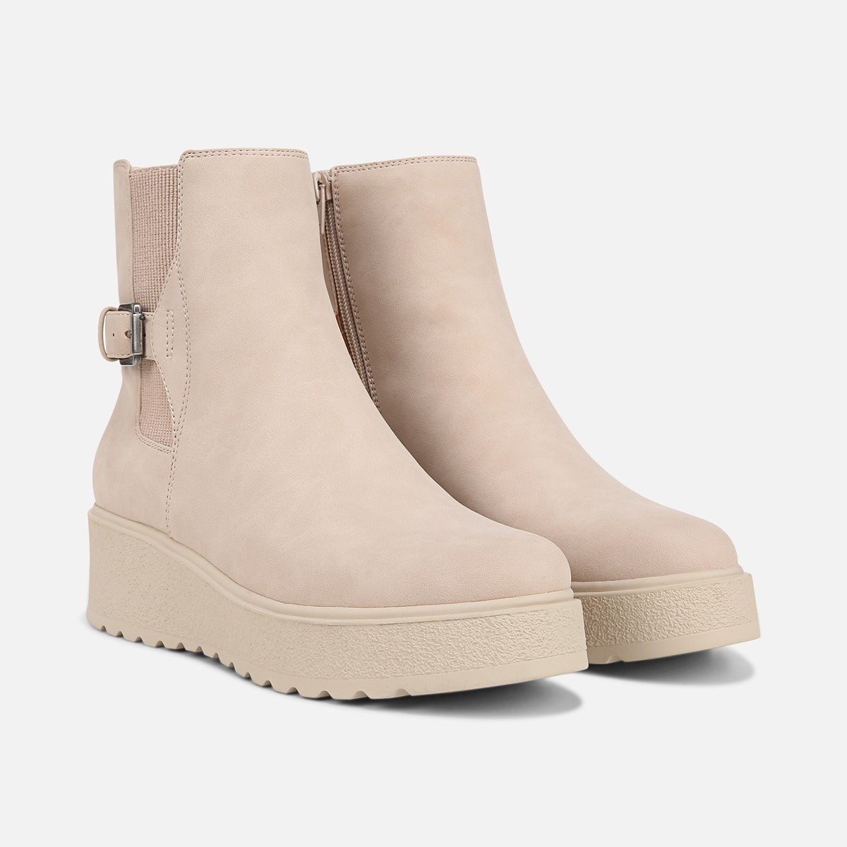 bison med hensyn til klodset Naturalizer SOUL Jayda Chelsea Boot | Womens Boots