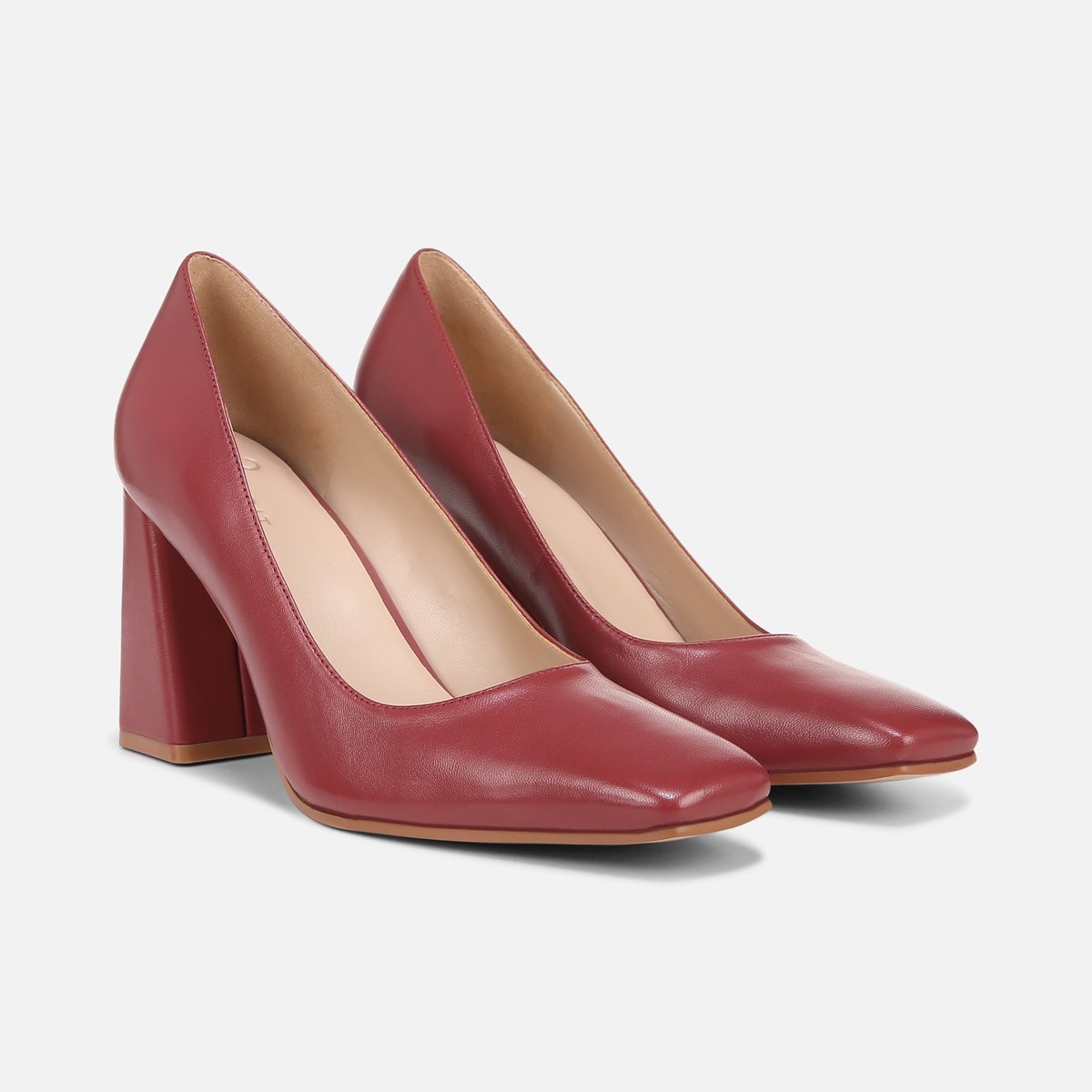 Naturalizer sales red heels